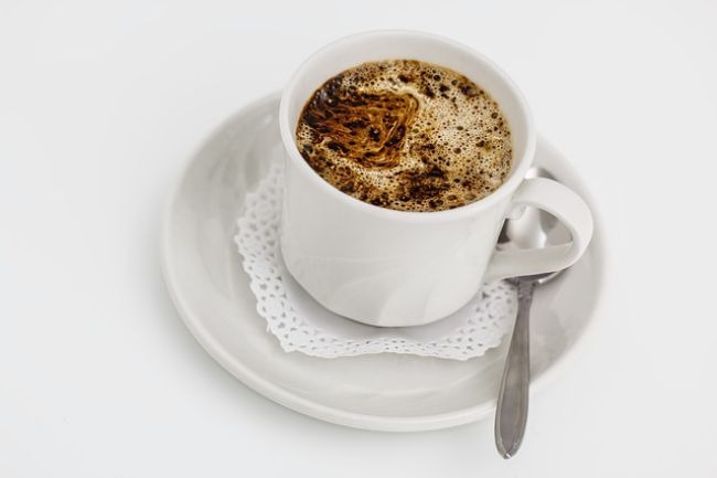 café