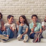 adolescentes redes sociales