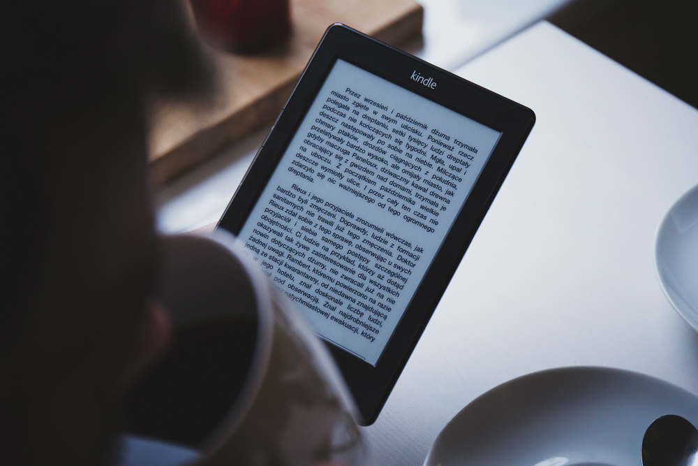 los libros digitales han llegado para quedarse