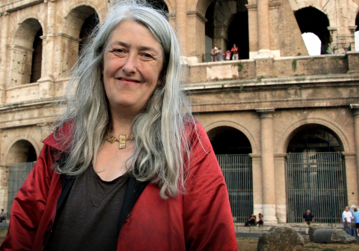 Mary Beard